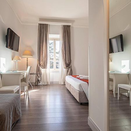 Residenza Castrense Bed and Breakfast Rome Buitenkant foto